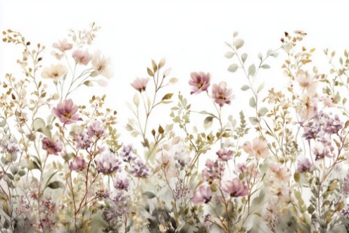 Bild på Whispering Blooms II