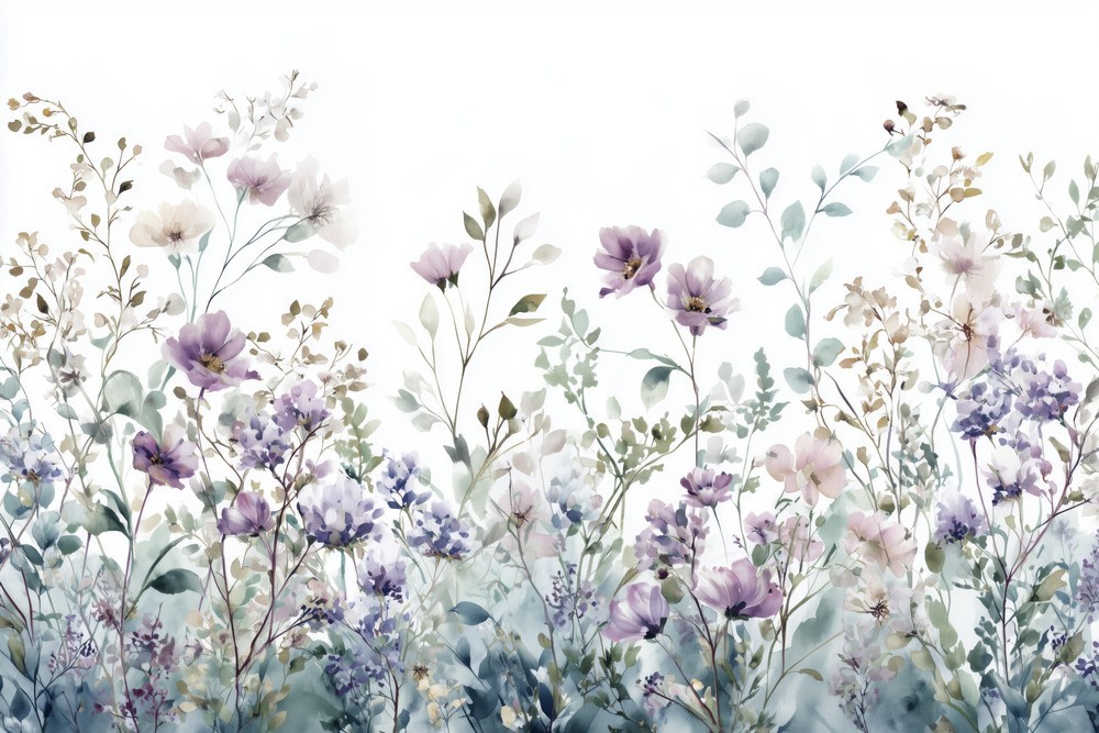 Bild på Whispering Blooms III