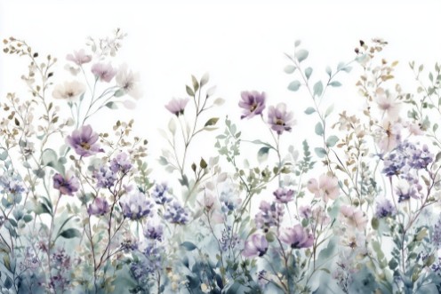 Bild på Whispering Blooms III