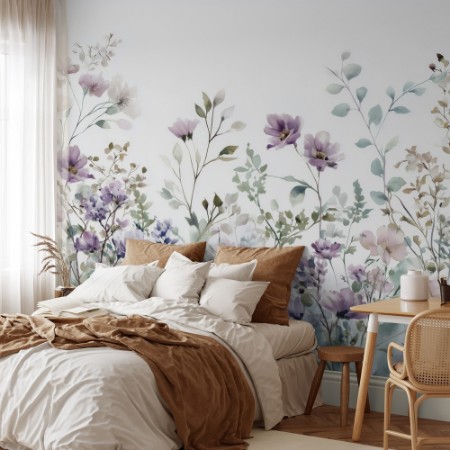 Picture of Whispering Blooms III