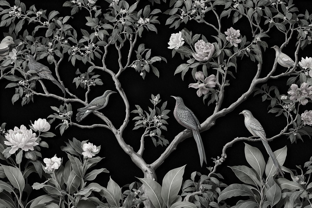 Picture of Midnight Garden III