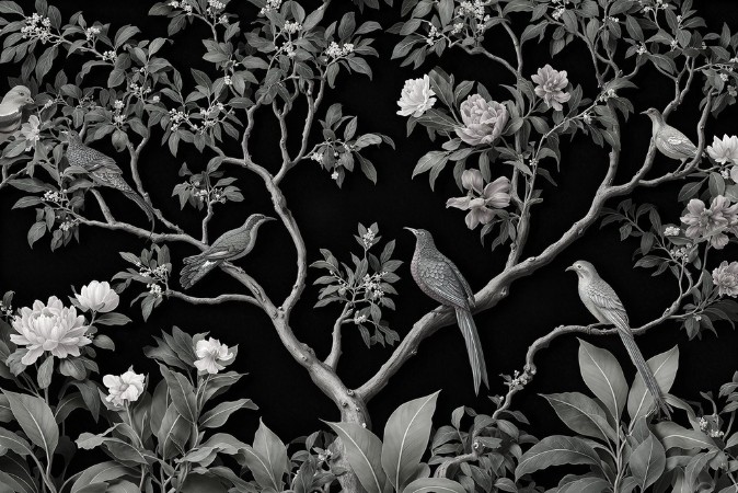 Picture of Midnight Garden III