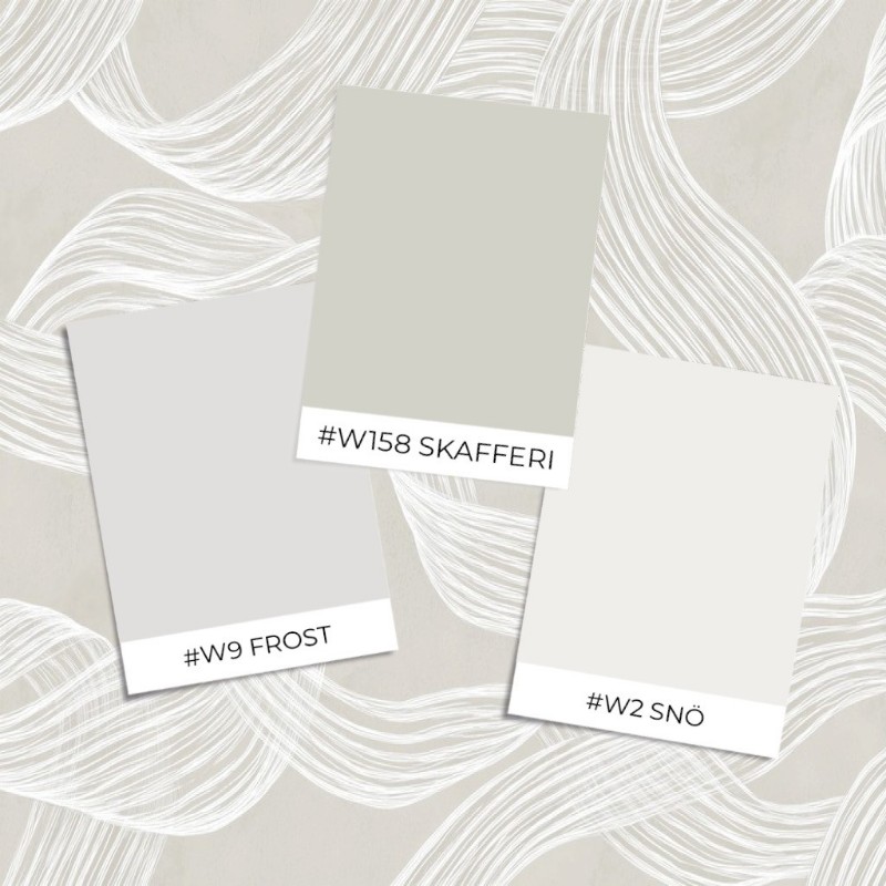 Picture of Värinäyte malli - Around and Around I