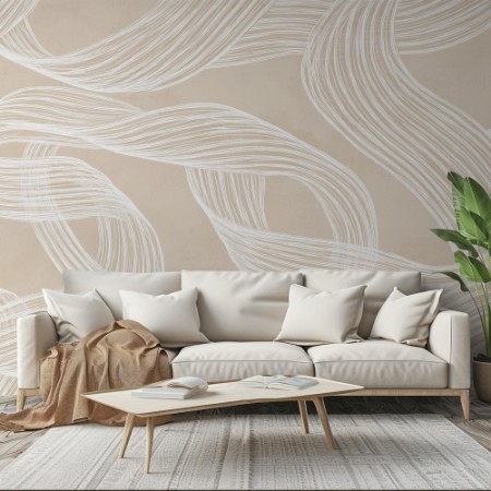 Afbeeldingen van Kleurcombinatie Around and Around II - 09547-01