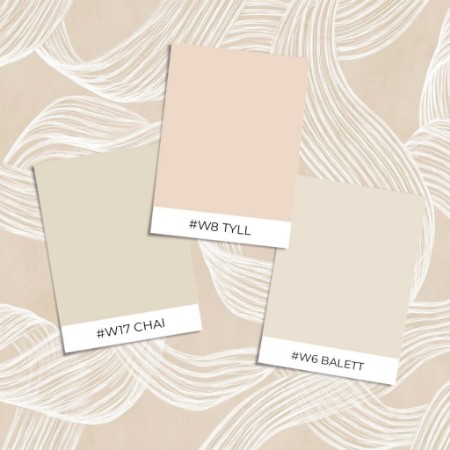 Pavyzdinis stilius - Around and Around II paveikslėlis