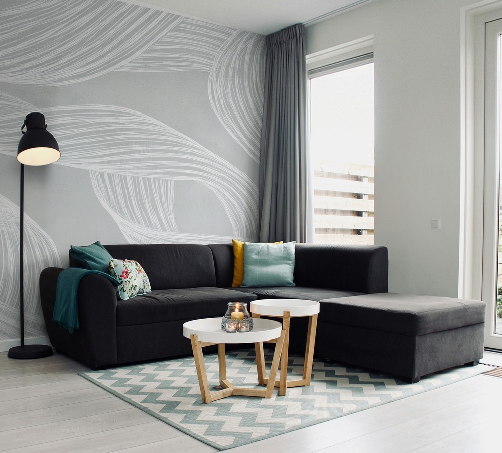 Bild på Around and Around III