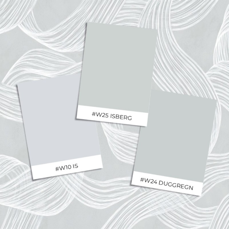 Picture of Väriyhdistelmä Around and Around III - 09548-01