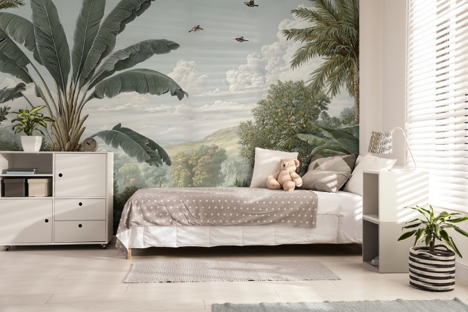 Bild på Färgsättning Kalahari I - 09549-01