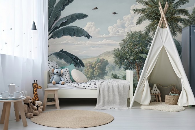 Bild på Färgsättning Kalahari II - 09550-01