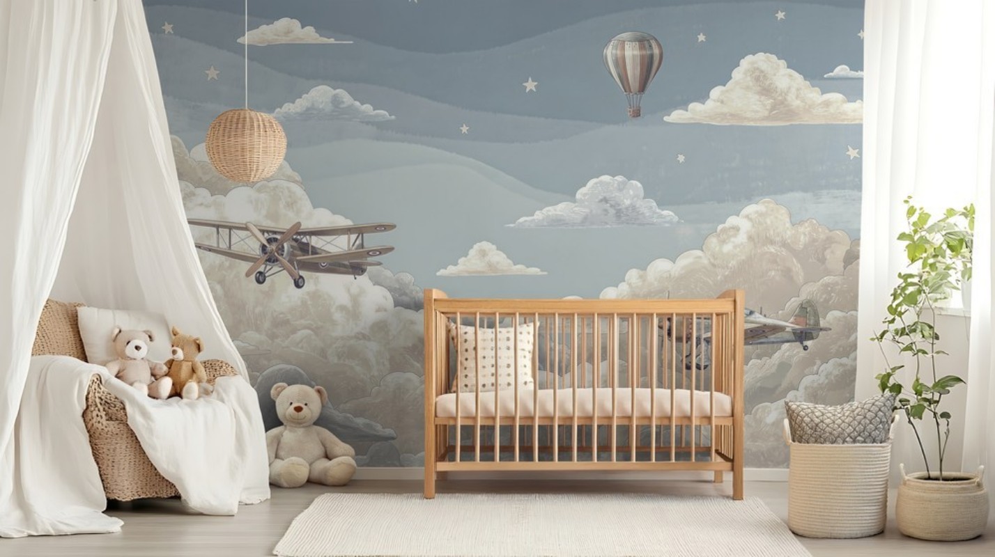 Image de Coloration Fly Free I - 09552-01