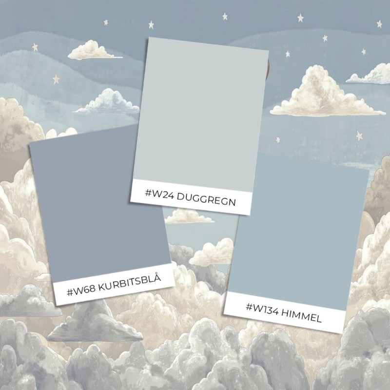 Picture of Värinäyte malli - Fly Free I