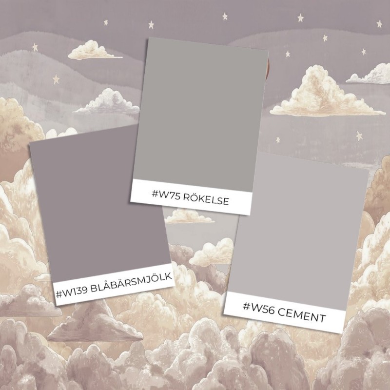 Picture of Värinäyte malli - Fly Free II