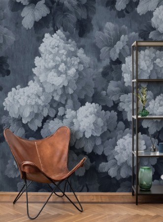 Picture of Flowering Bushes II