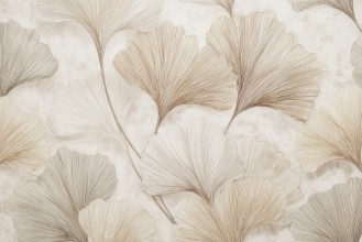 Picture of Whispering Leafs I