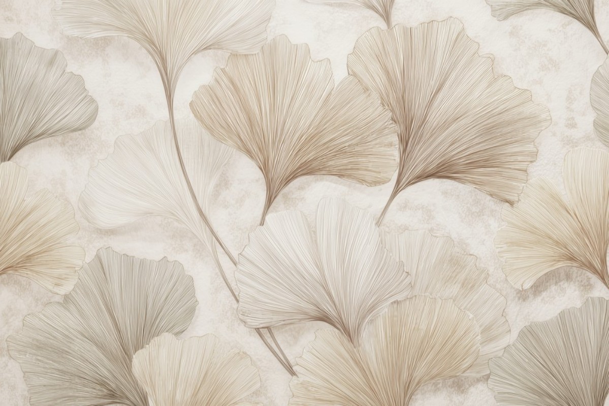 Picture of Whispering Leafs I