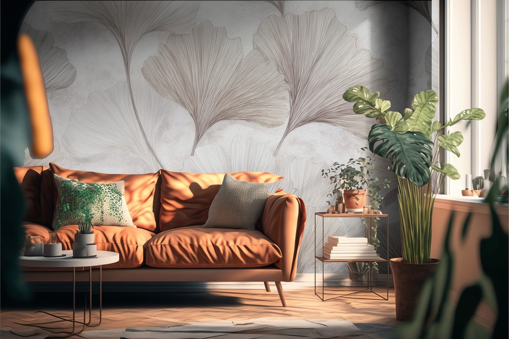 Bild på Whispering Leafs II