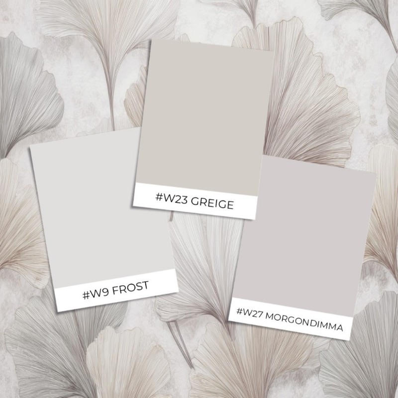 Picture of Eksempel på produktstil - Whispering Leafs II