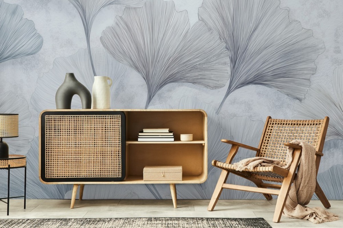 Image de Coloration Whispering Leafs III - 09560-01