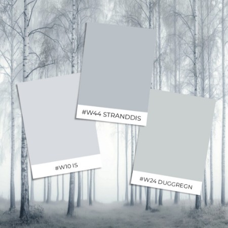 Εικόνα της Δείγμα στυλ - Birch Essence II