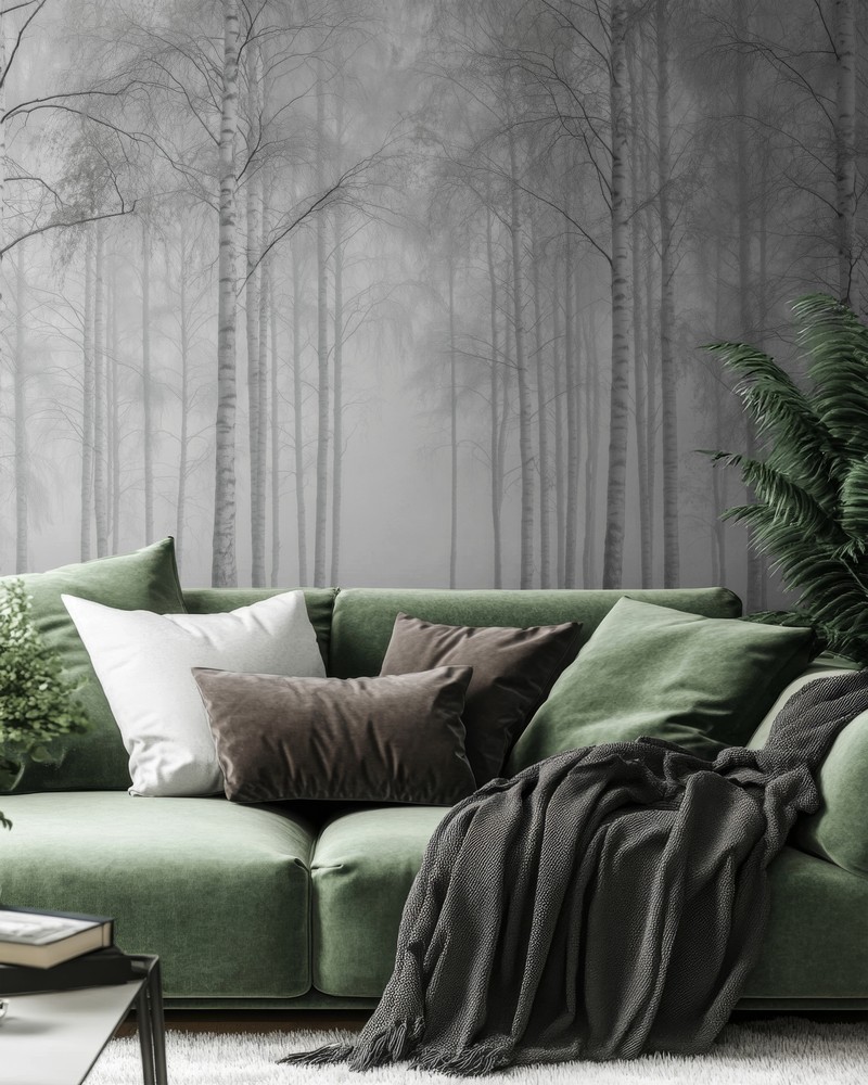 Afbeeldingen van Kleurcombinatie Birch Essence III - 09563-01