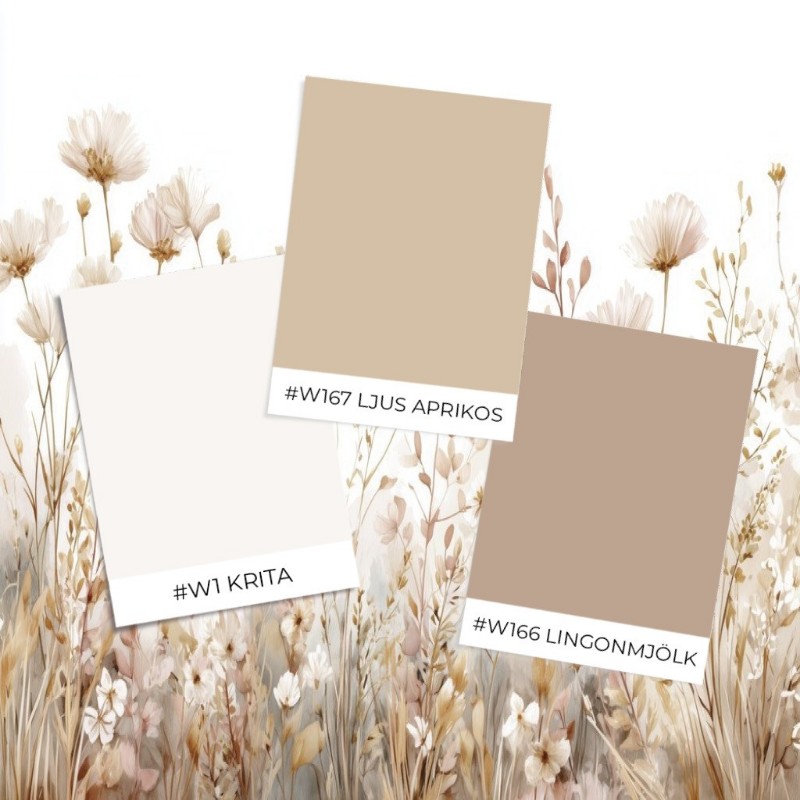 Picture of Eksempel på produktstil - Whispering  Meadow I