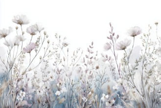 Bild på Whispering  Meadow II