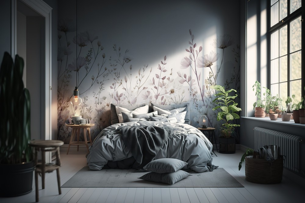 Bild på Whispering  Meadow II