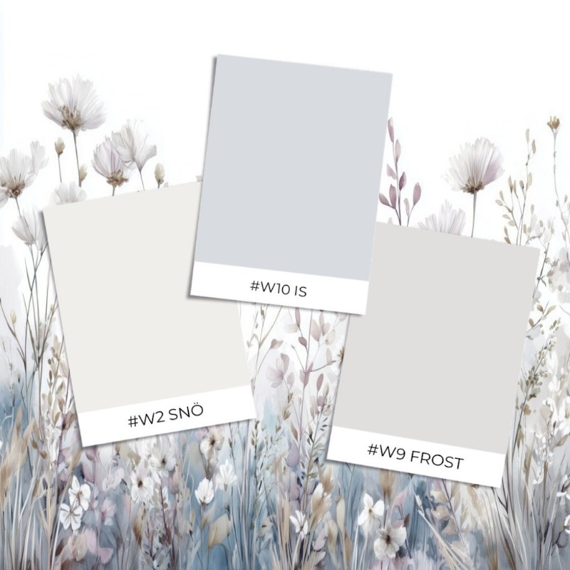 Picture of Värinäyte malli - Whispering  Meadow II