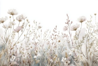 Bild på Whispering  Meadow III