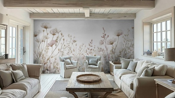 Bild på Whispering  Meadow III