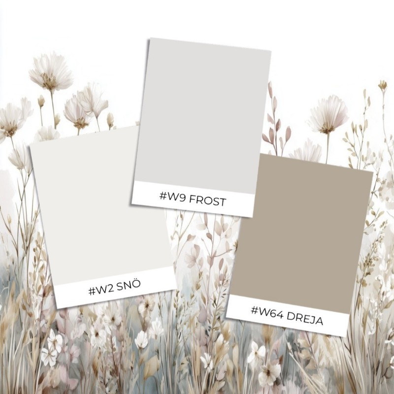 Image de Coloration Whispering  Meadow III - 09569-01