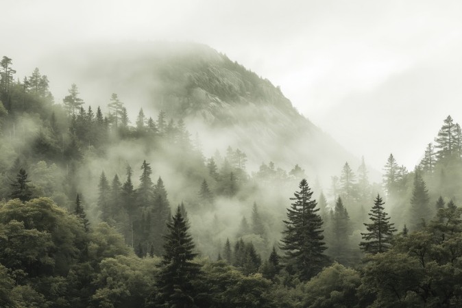 Bild på Färgsättning Mystic Highlands I - 09573-01