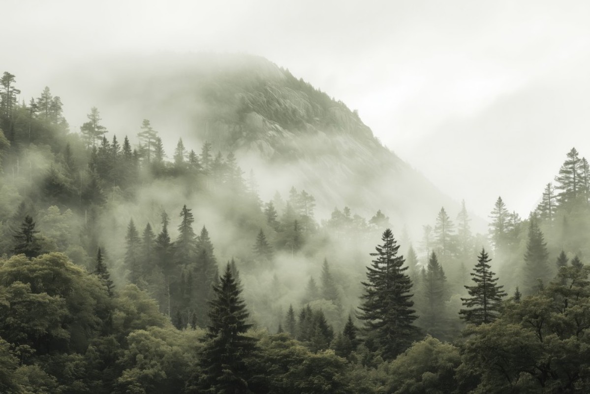 Image de Coloration Mystic Highlands I - 09573-01