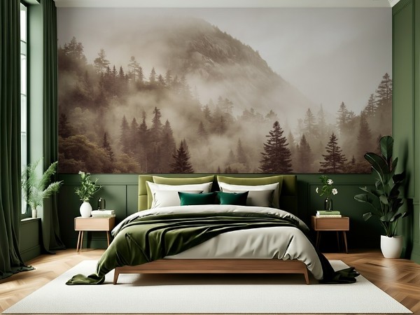 Bild på Färgsättning Mystic Highlands II - 09574-01