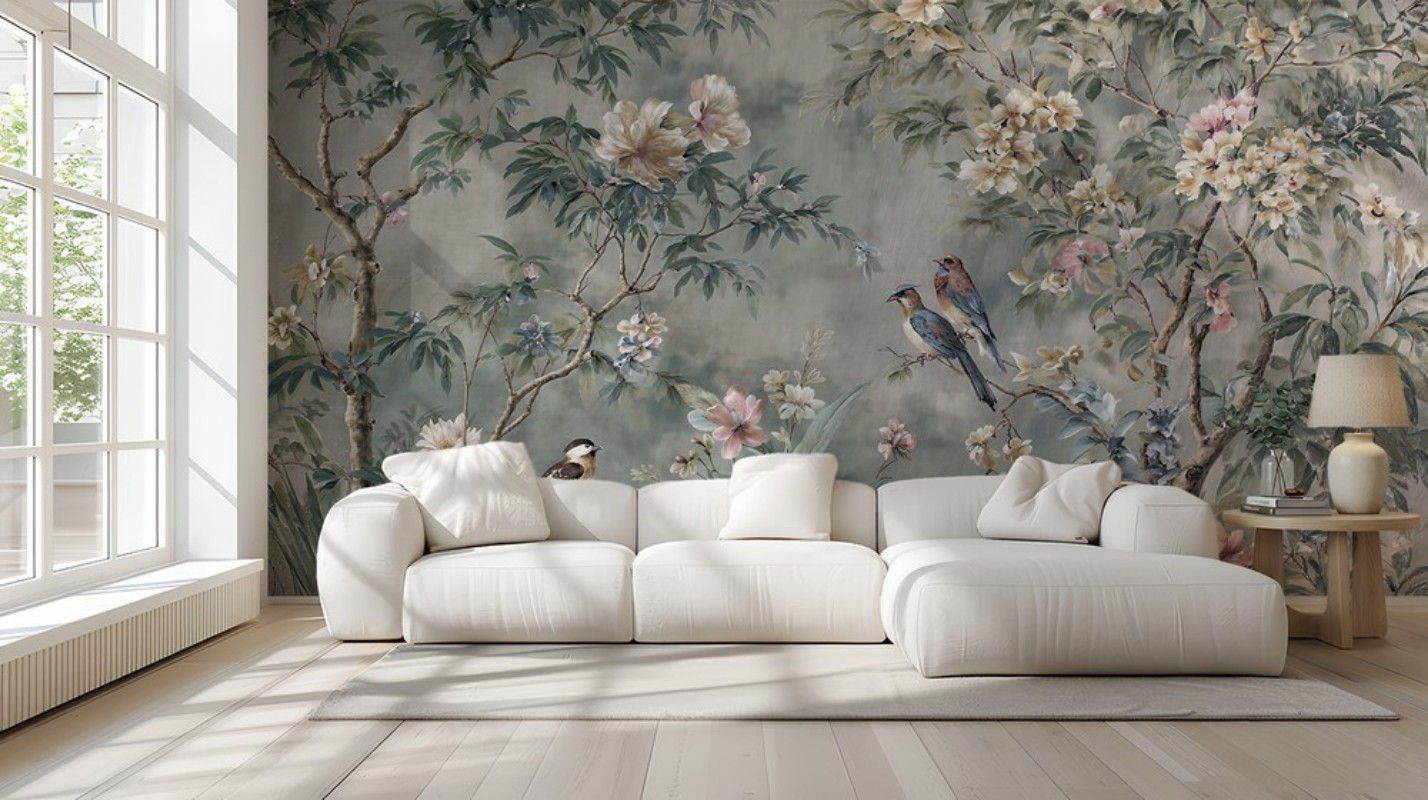 Picture of Väriyhdistelmä Magic Garden I - 09576-01