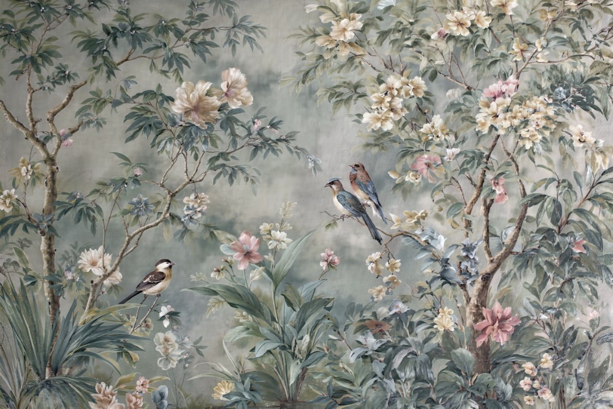 Picture of Väriyhdistelmä Magic Garden I - 09576-01