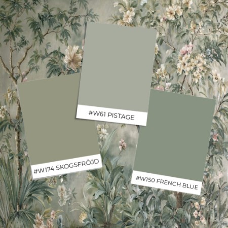 Image de Modèle d'échantillon - Magic Garden II