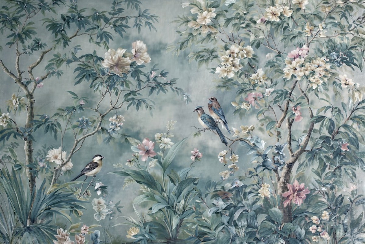 Picture of Väriyhdistelmä Magic Garden III - 09578-01