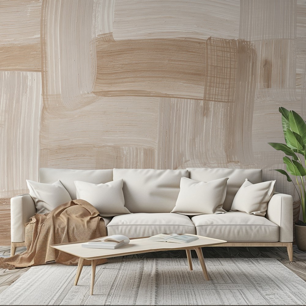 Bild på Brush Strokes I