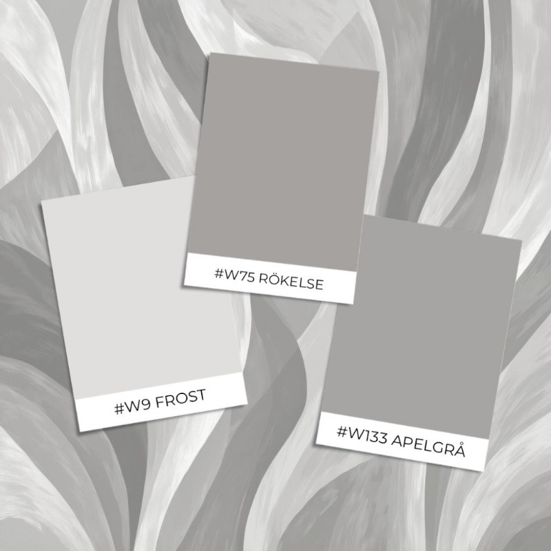 Picture of Väriyhdistelmä Dancing Brush II - 09583-01