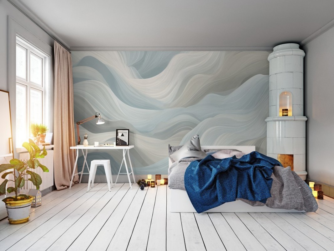 Picture of Väriyhdistelmä Painted Rhytm II - 09586-01