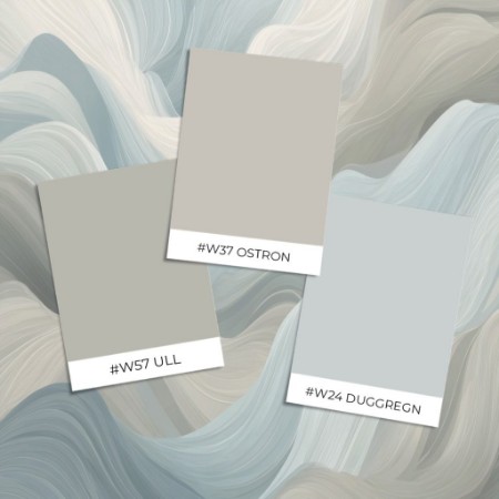 Poza cu Stil probă - Painted Rhytm II