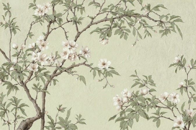 Picture of Springtime Orchard I
