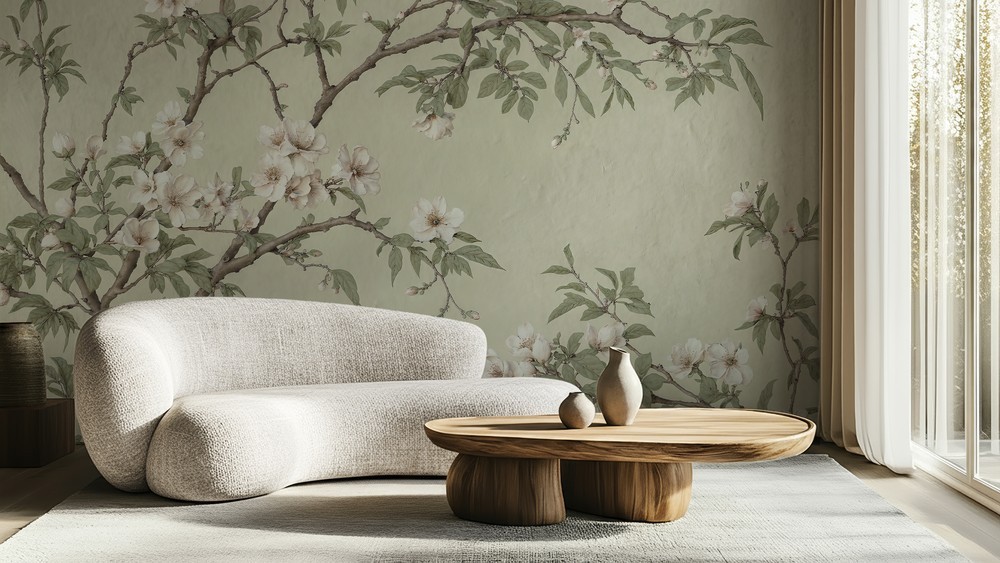 Afbeeldingen van Springtime Orchard I