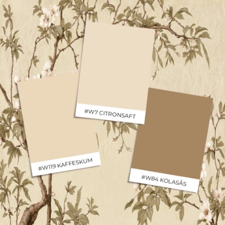 Image de Modèle d'échantillon - Springtime Orchard III