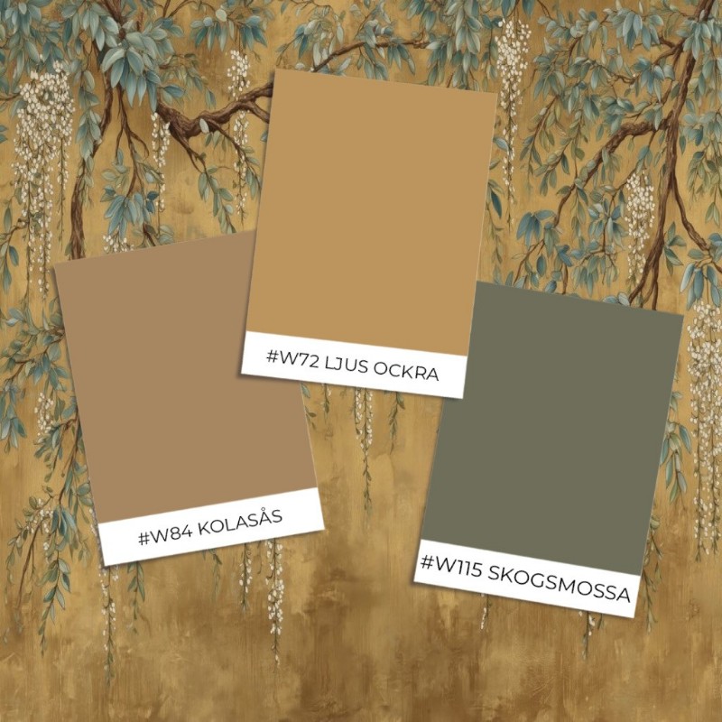 Image de Coloration Hanging Flowers I - 09594-01