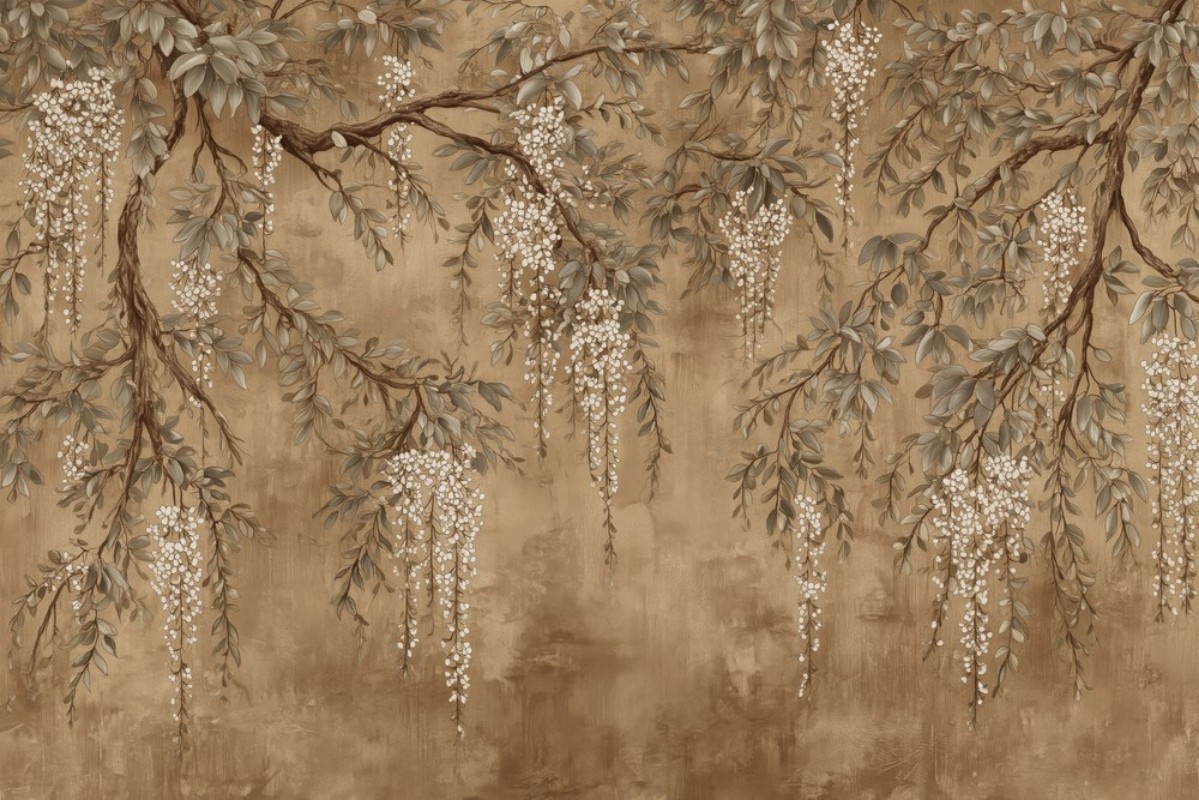 Image de Hanging Flowers II