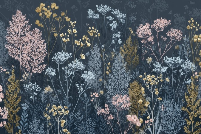 Image de Fantasy Garden I