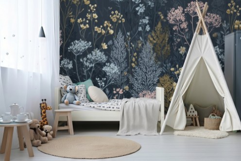 Picture of Fantasy Garden I