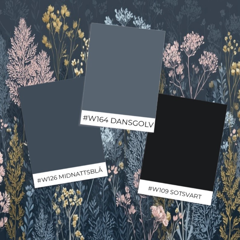 Image de Modèle d'échantillon - Fantasy Garden I